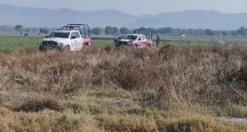 FOSAS CLANDESTINAS