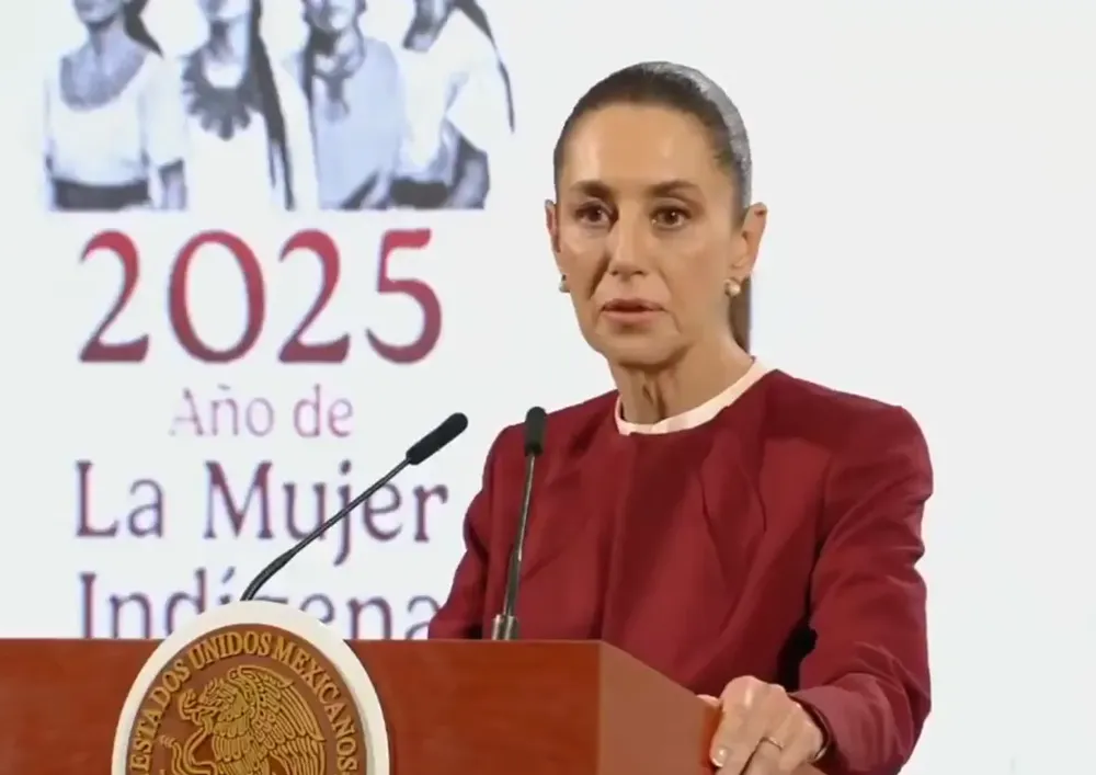 Claudia Sheinabuam fentanilo