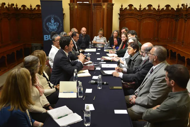 conferencia