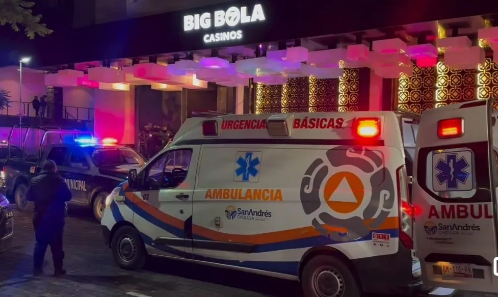 ambulancia