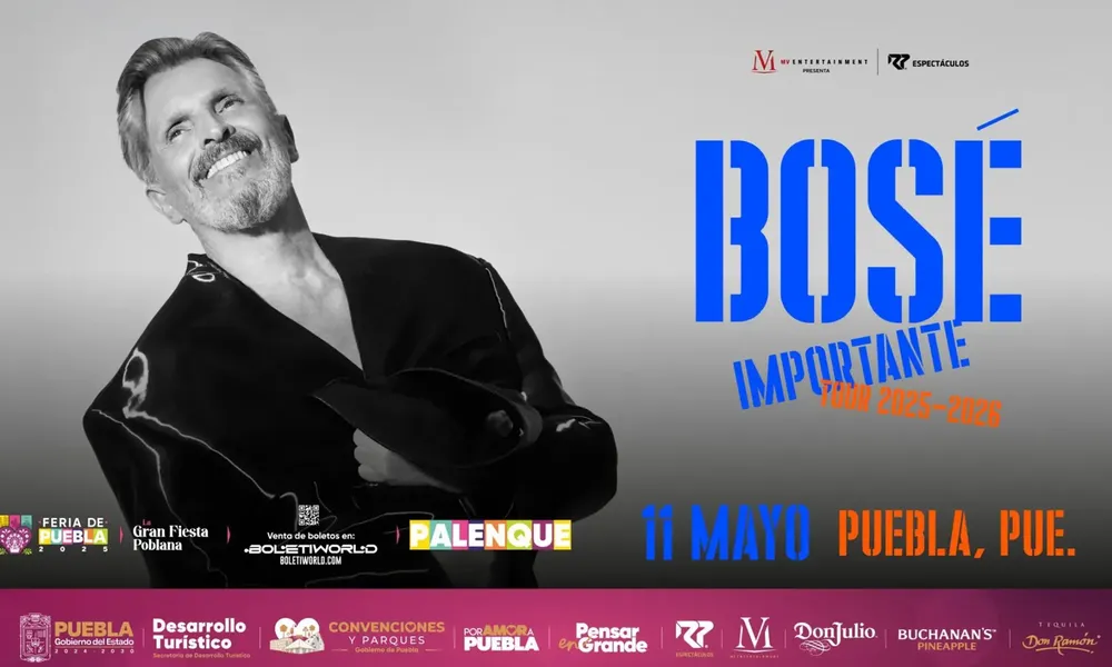 Miguel bosé