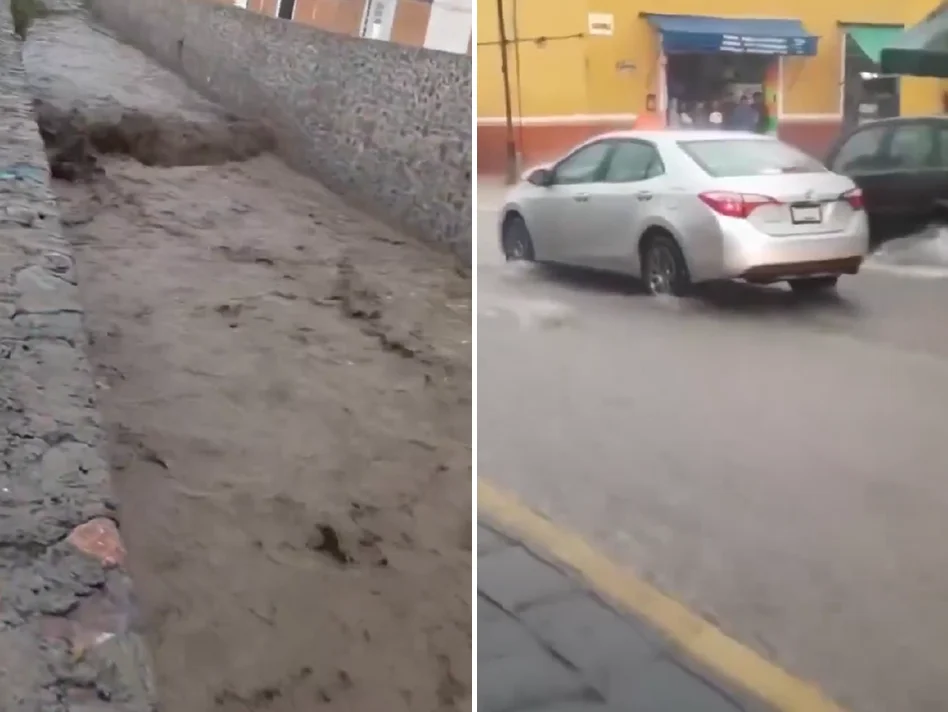 lluvia