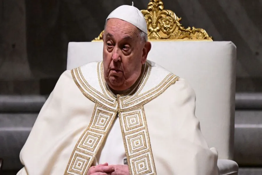 papa francisco