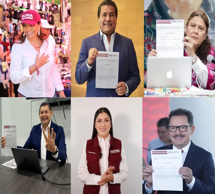 candidatos