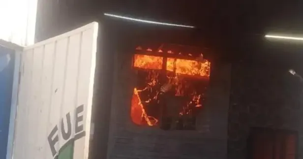 INCENDIO