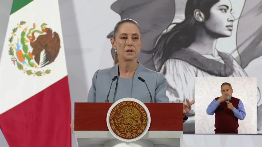 presidenta de México