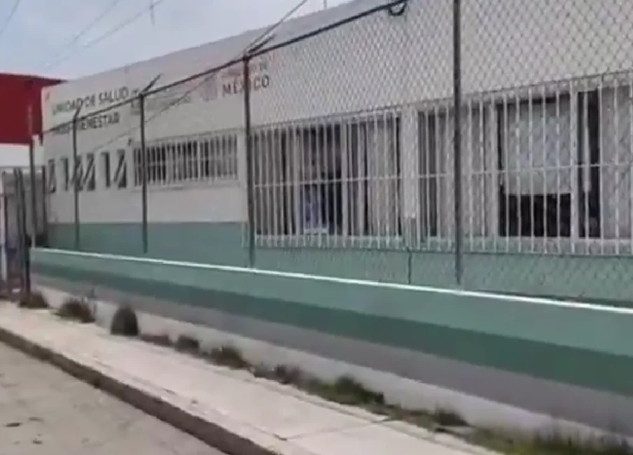 centro de salud puebla