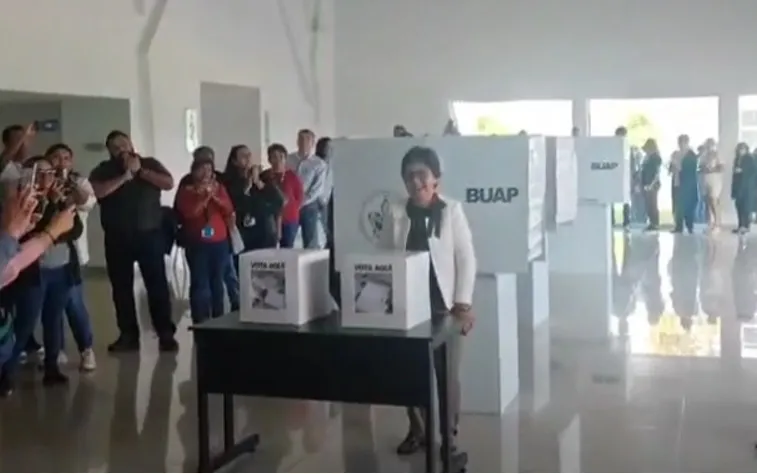 rectora de la buap
