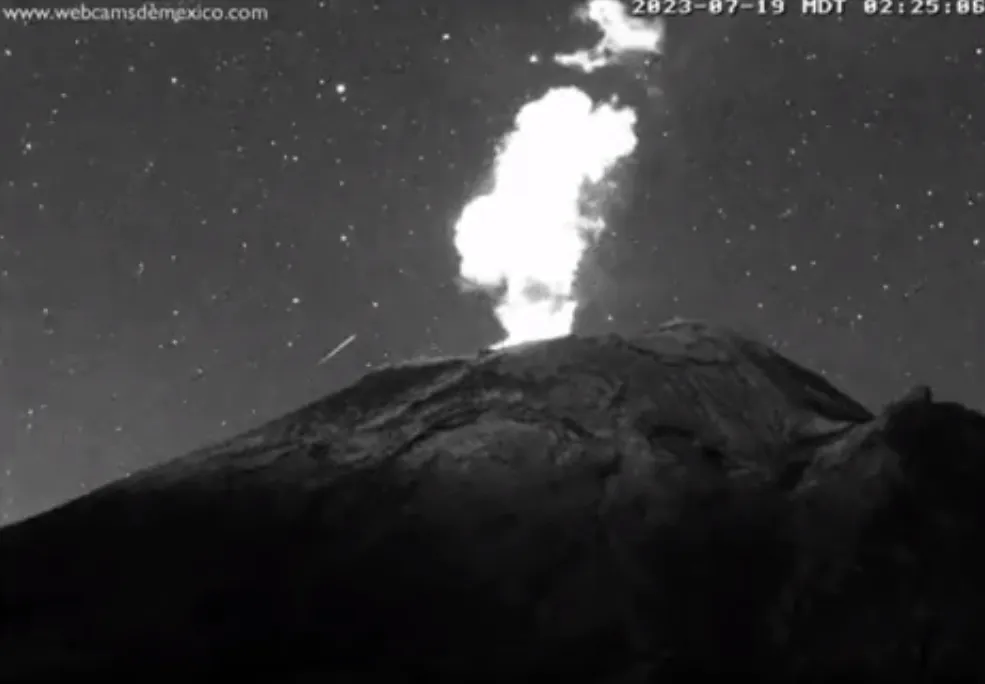 volcán
