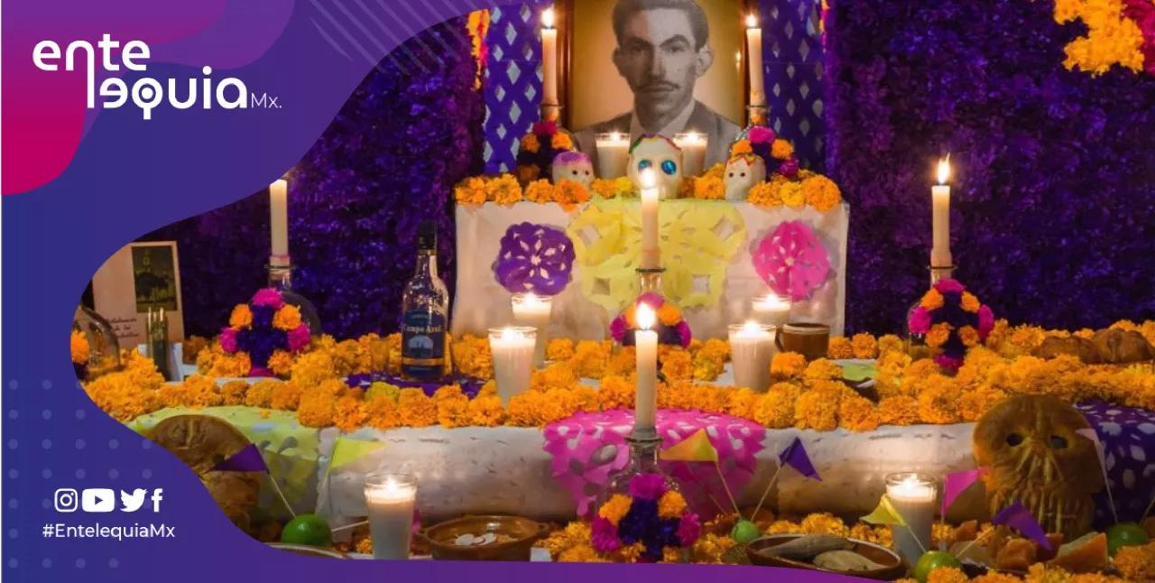 Conoce Cuáles Son Los 10 Elementos Que No Pueden Faltar En La Ofrenda ...