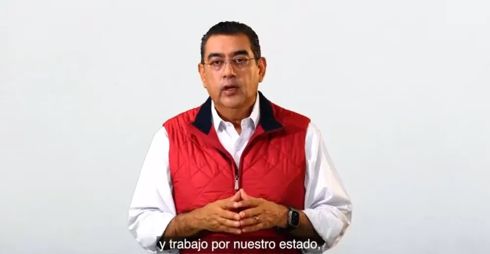 gobernador de puebla