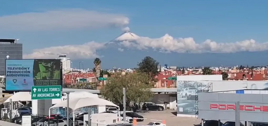 volcán