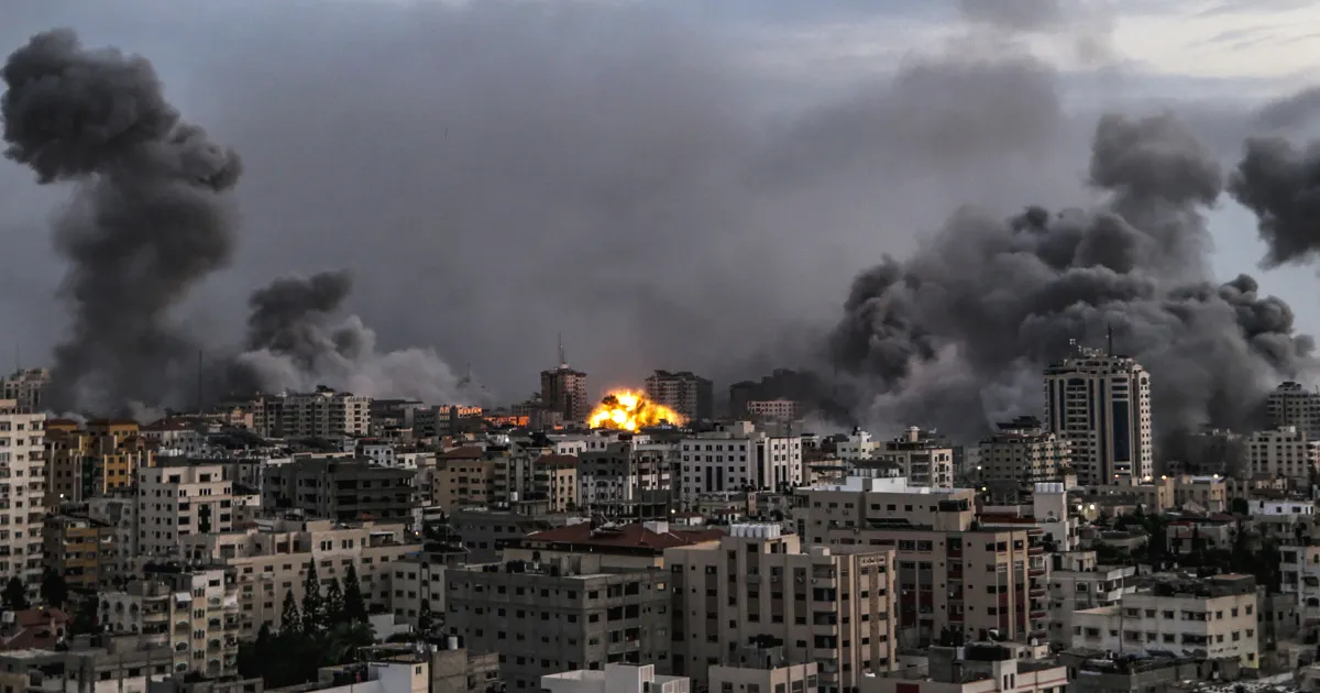 gaza