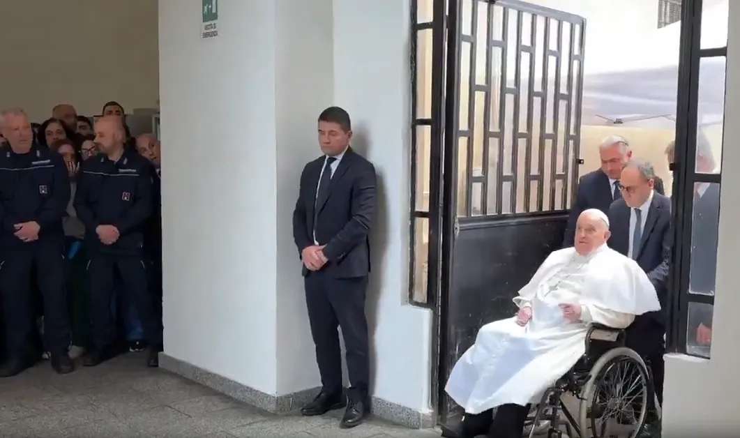 papá francisco