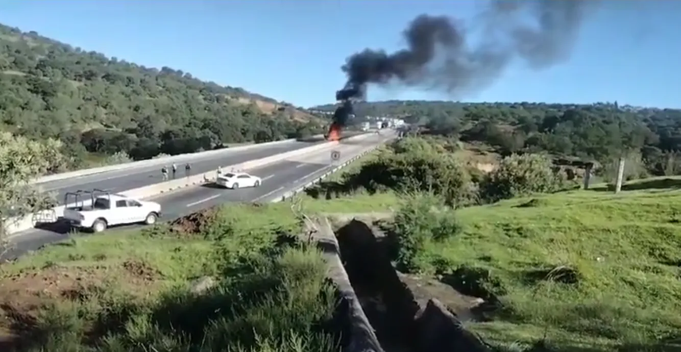 incendio gas