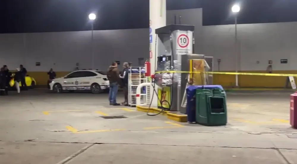 gasolinera