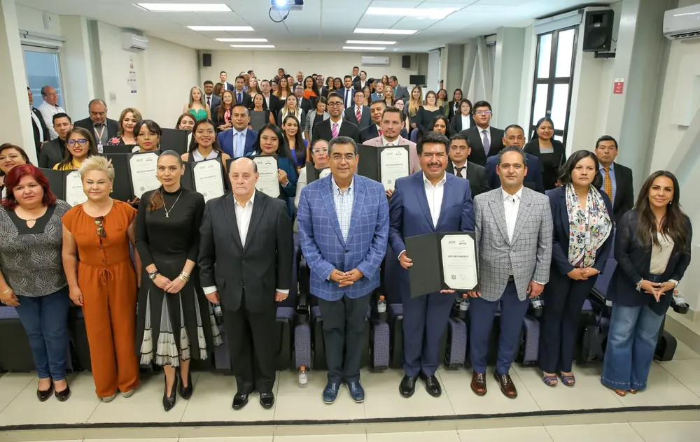 gobernador de Puebla