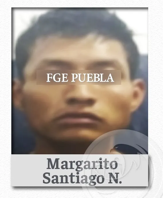 Margarito Santiago N.