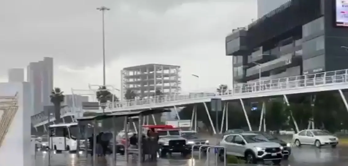 lluvias
