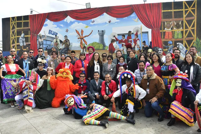 expo buap