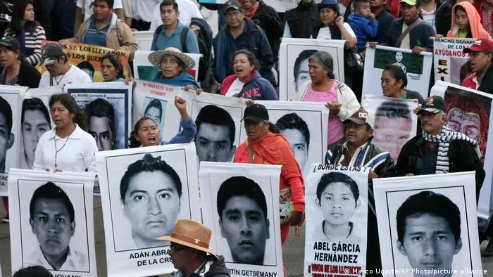 desaparecidos