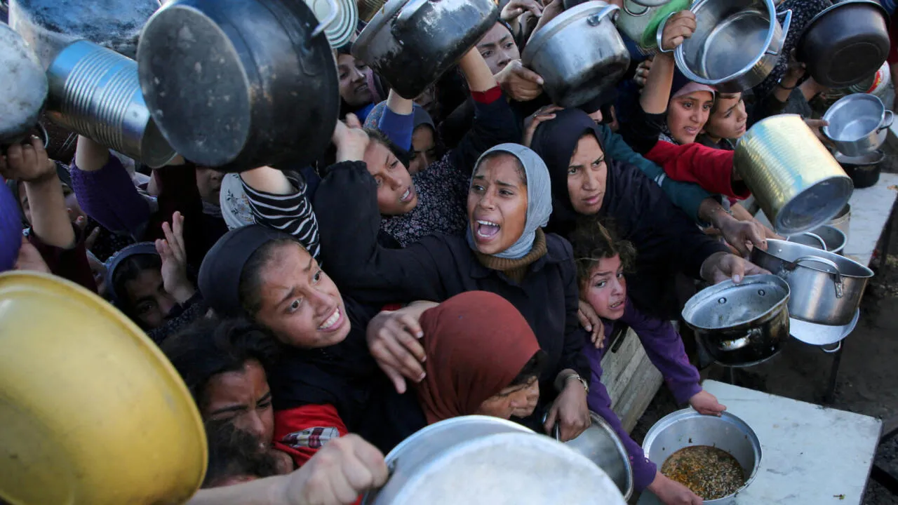 gaza