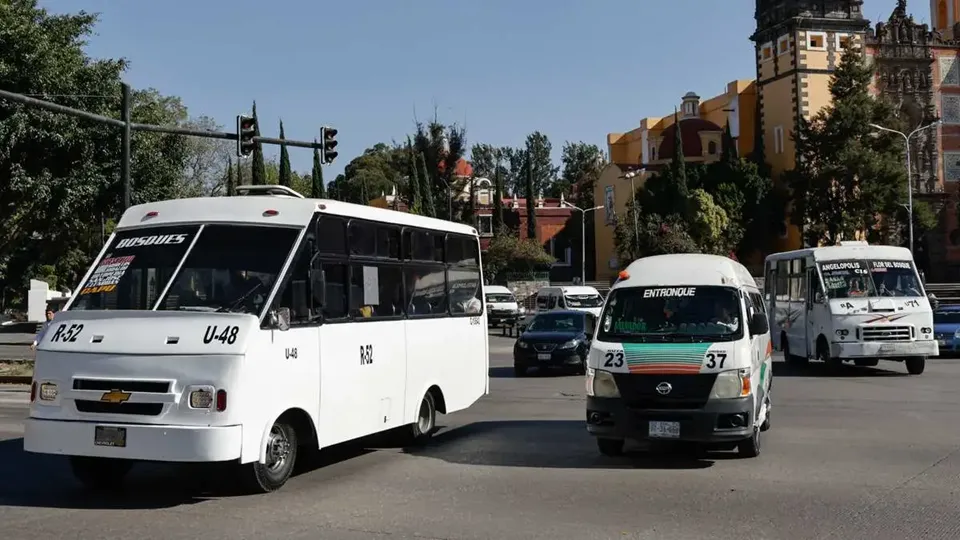 transporte