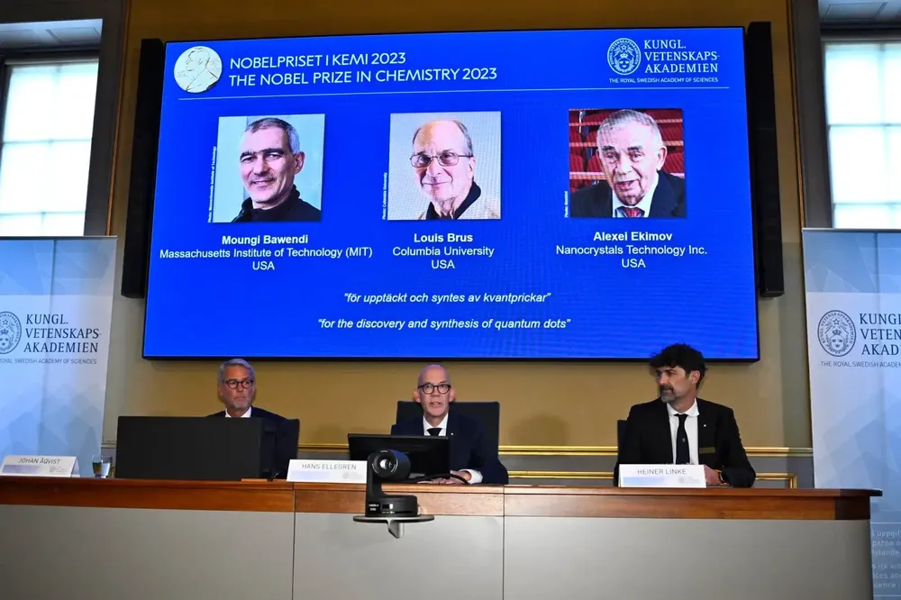 premio quimica