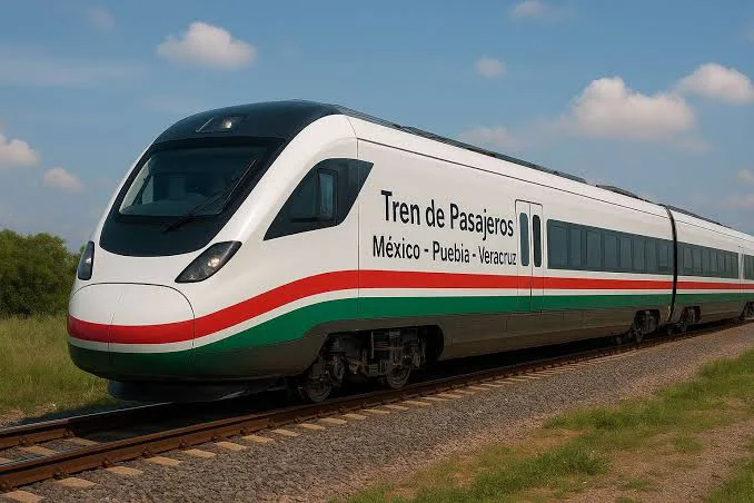 tren puebla