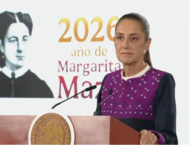 claudia méxico