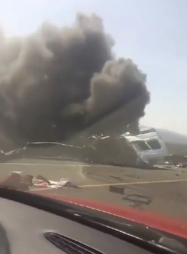 accidente oaxaca
