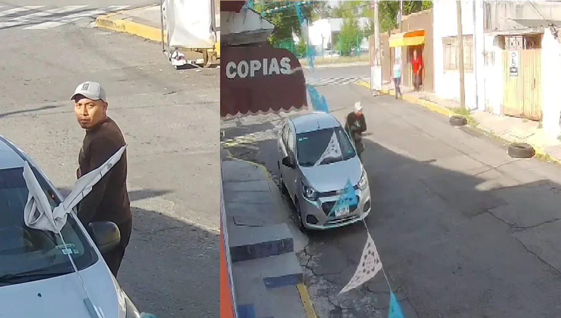 robo de auto