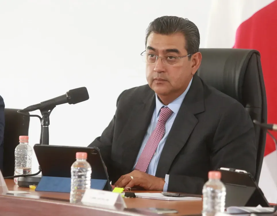Gobernador de Puebla, Sergio