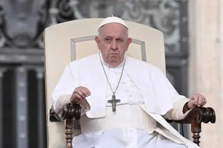 papa francisco african