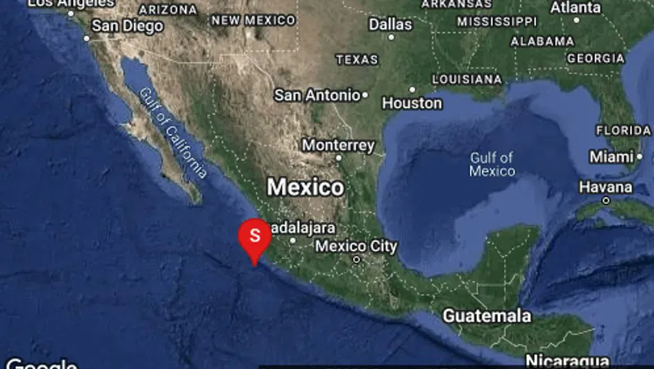 sismo méxico