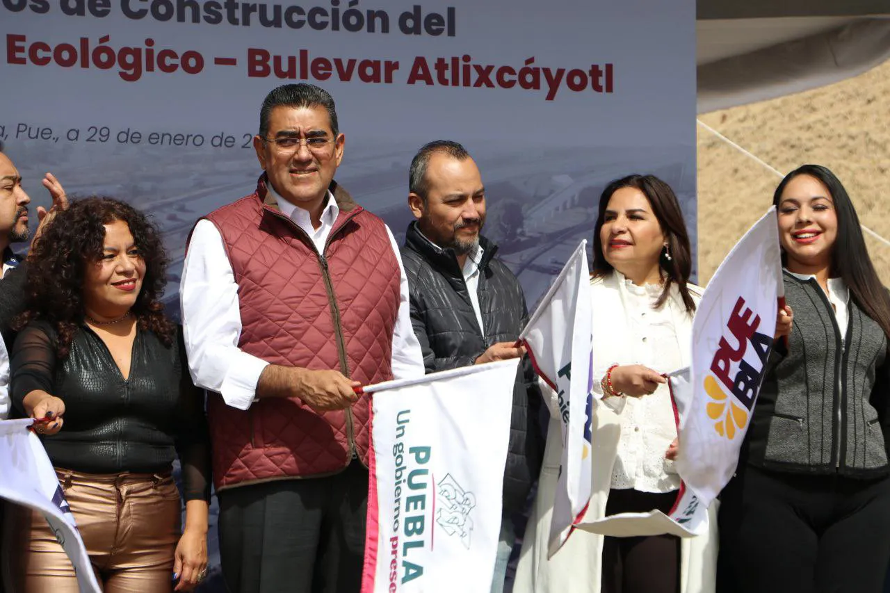 gobernador de puebla