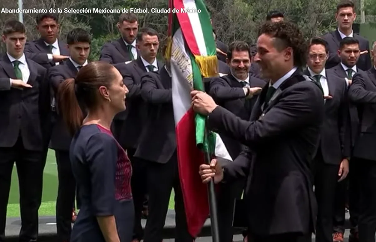 SELECCIÓN MEXICANA