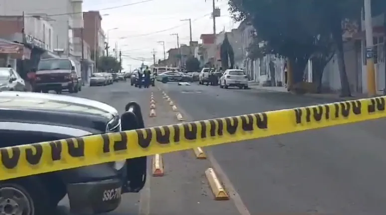 muerto policía