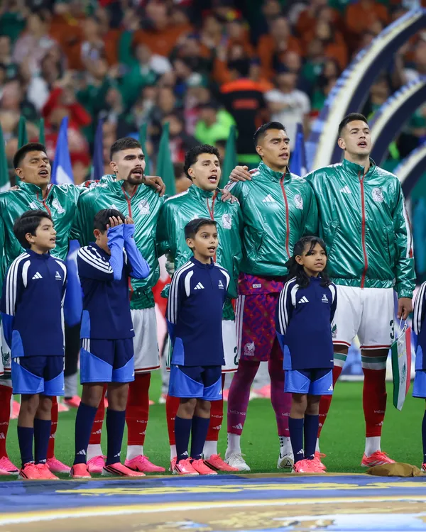 selección mexico