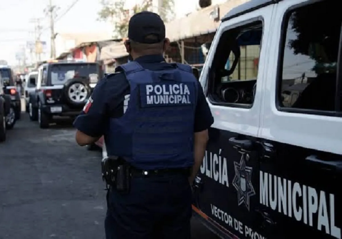 policía puebla
