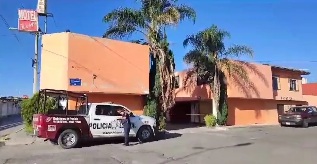 POLICÍA ´PUEBLA