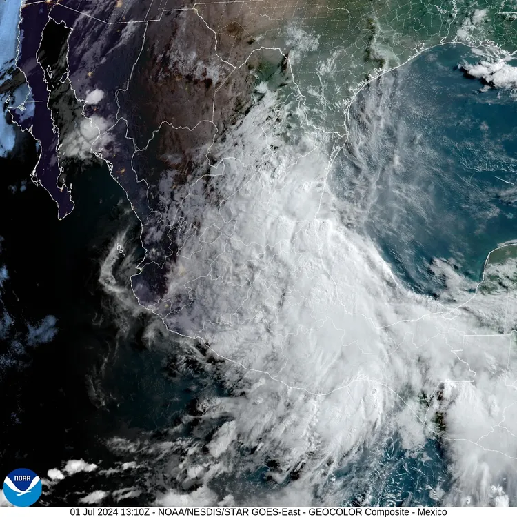 lluvias