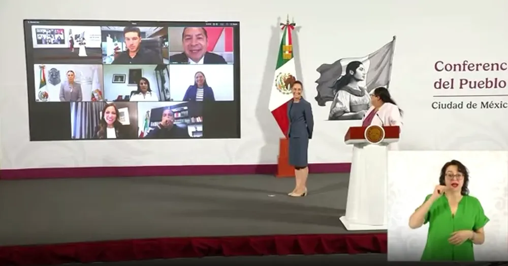 gobernador de Puebla