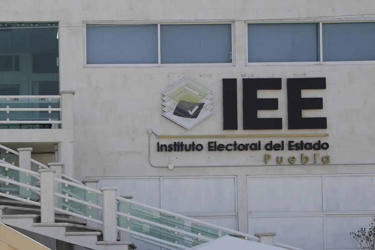IEE PUEBLA