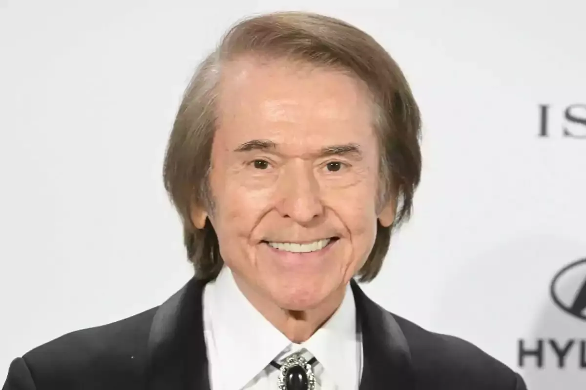Raphael cantante