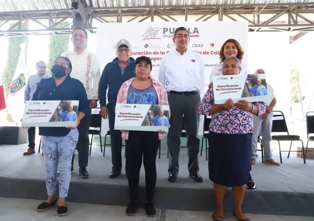 apoyos al campo puebla