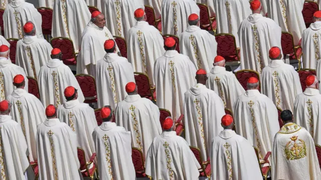 papa vaticano