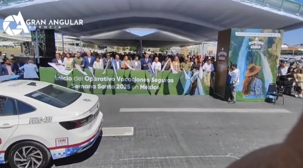 operativo de seguridad