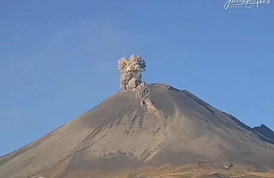 volcán