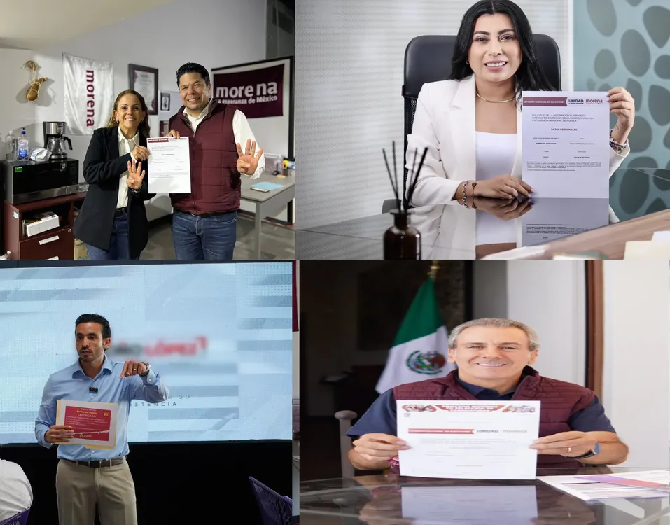 candidatos de morena